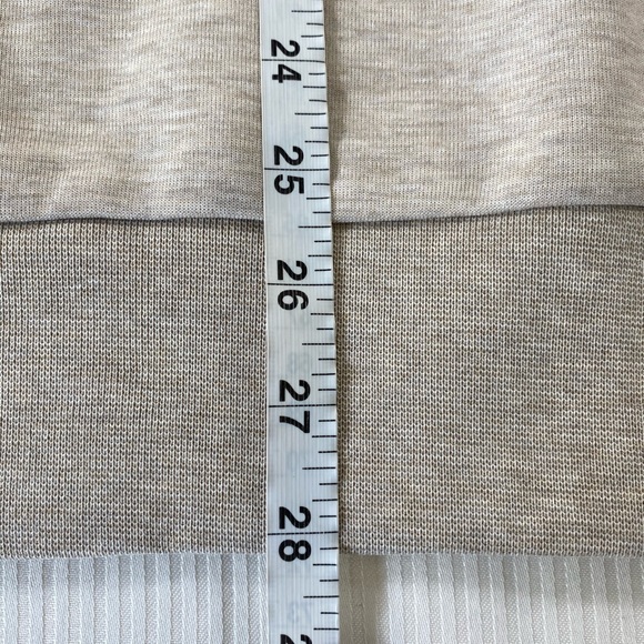 Polo Ralph Lauren 1/4 Zip Double Knit Sweater - Picture 10 of 12